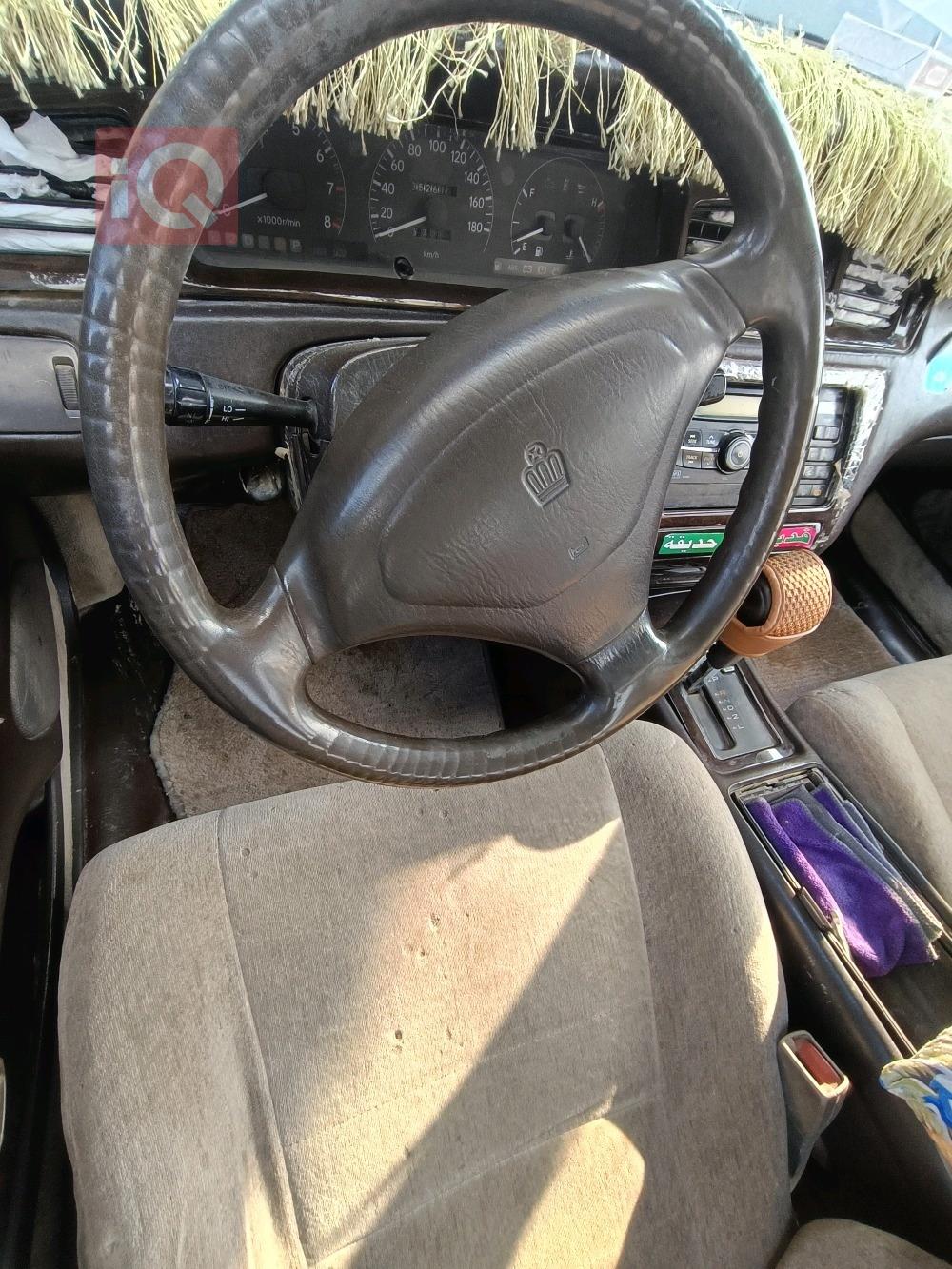 تويوتا كراون